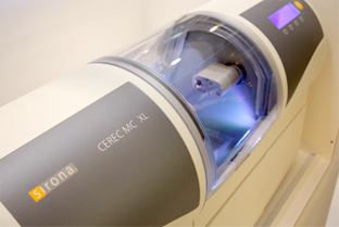 新式のCAD-CAM
